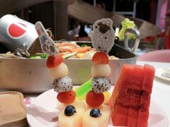 -水桶王国主题餐厅·聚会·生日派对·亲子活动·家庭套餐(亚龙湾希尔顿店)