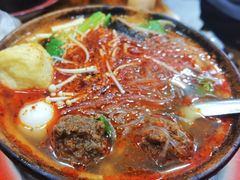 丸子粉丝砂锅-清真·马文砂锅大全(麦苋街店)