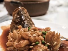 松鼠桂鱼-上海会馆(香港名都店)