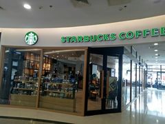 门面-星巴克(北京王府井店)