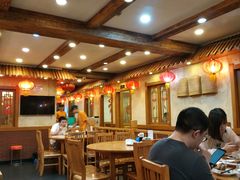 大堂-东北农家小院(定西路店)