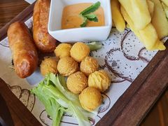 -YUE·6·西式融合餐厅(外滩六号店)