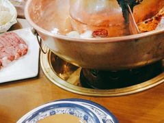 -百叶居·老北京涮羊肉(鼓楼店)