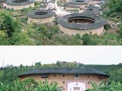 -福建土楼(南靖)景区