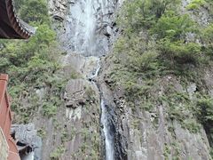 -刘伯温故里景区百丈漈