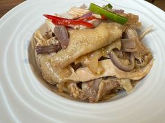 椒麻鸡-贯贯吉·清真餐厅(浙江中路店)