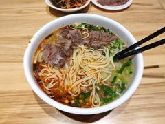 -舌尖尖牛肉面(甘南路店)
