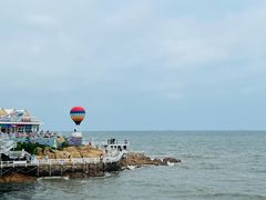 -北戴河碧螺塔海上酒吧公园