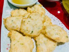 手打墨鱼饼-抱德·潮汕味(敦和店原惠城鱼仔)