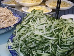 -清真盛志望麻酱酿皮·非遗老字号