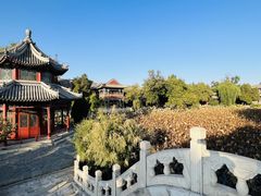 -莲池书院博物馆