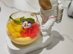 -3号仓库·创意中国菜(新世界城店)