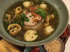 曼谷街边猪肉汤饭-GOGO Plate(成都太古里店)