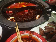 -袍家大院重庆火锅(文安路店)