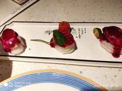 -小京廷北京烤鸭|山野贵州菜(梵华里店)