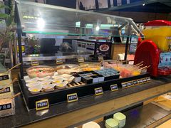 自助取餐区-韩盛·盛江山自助料理(沈辽路万达店)