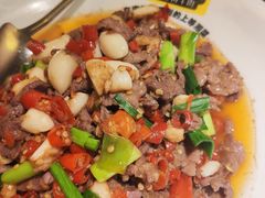 -炊烟小炒黄牛肉(中心印象城店)