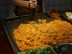 铜锅锅巴土豆-八一路好吃街(雨田商务大厦店)