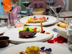 -晶雅花园西餐厅(南京首店)