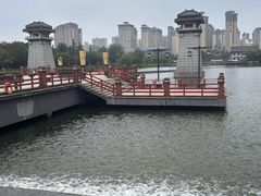 -西安汉城湖景区