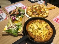 -必胜客(北苑路店)