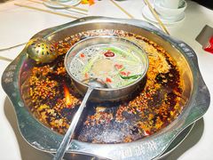火锅-枇杷园食为鲜火锅(南山店)