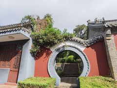 景点-浮来山风景区