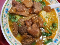 -金杨拉面王小吃面馆·牛三宝面·红烧牛肉粉