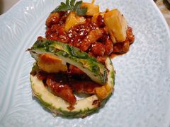 杭帮糖醋里脊-枚青·临安酒肆(腾飞大厦店)