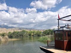 -千姿湖生态旅游景区