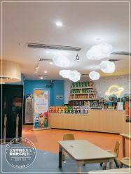 -太空学院儿童娱教乐园(中华广场店)