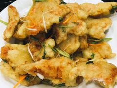 锅包肉-老朴饭店(邮政街总店)