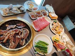 -韩盛·盛江山自助料理(中街大悦城黑金店)