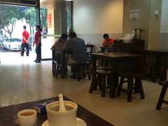 大堂-秋色客家菜(南山店)