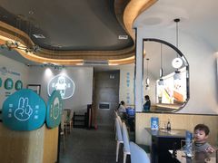大堂-椰小名·竹笙椰子鸡(中堂店)