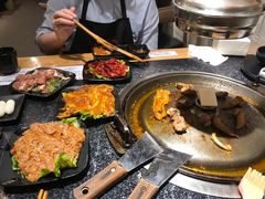 -赞酱川式烤肉(蜀都万达店)