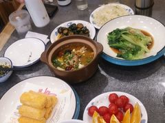 -大清花饺子(山庄店)