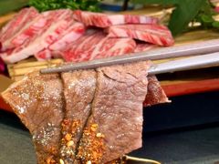 -铭牛烧肉·和牛海鲜自助(高新月牙湖店)