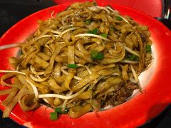 干炒牛河-黄师傅湿辣牛肉(胡桃里店)