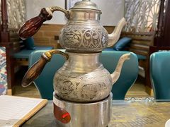 土耳其红茶-Mevlana梅夫娜土耳其餐厅·清真