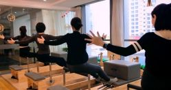 点击看大图 -Your Yoga Pilates·瑜伽普拉提习练室