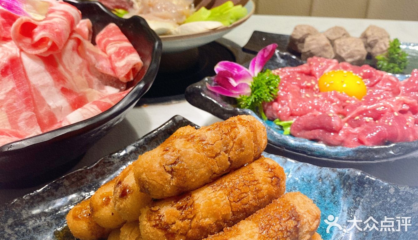 惊喜‼️一人可食小火锅