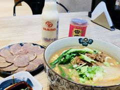 -面乙新派手擀面(大悦城店)