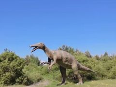 -嘉荫恐龙国家地质公园