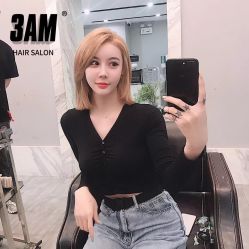 -3AM HAIR SALON烫发染发接发