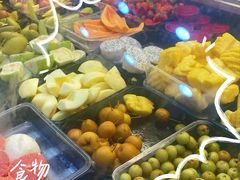 -阿群甘草水果