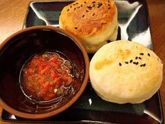 餐前面包-Tajine Moroccan塔金摩洛哥中东餐厅