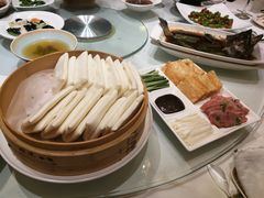 烟熏肉包饼-顺风海鲜港(长寿路店)