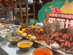 -亚马逊海鲜自助(梅溪湖步步高店)