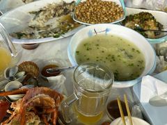 -日照大牌檔•小船海鲜(万平口店)